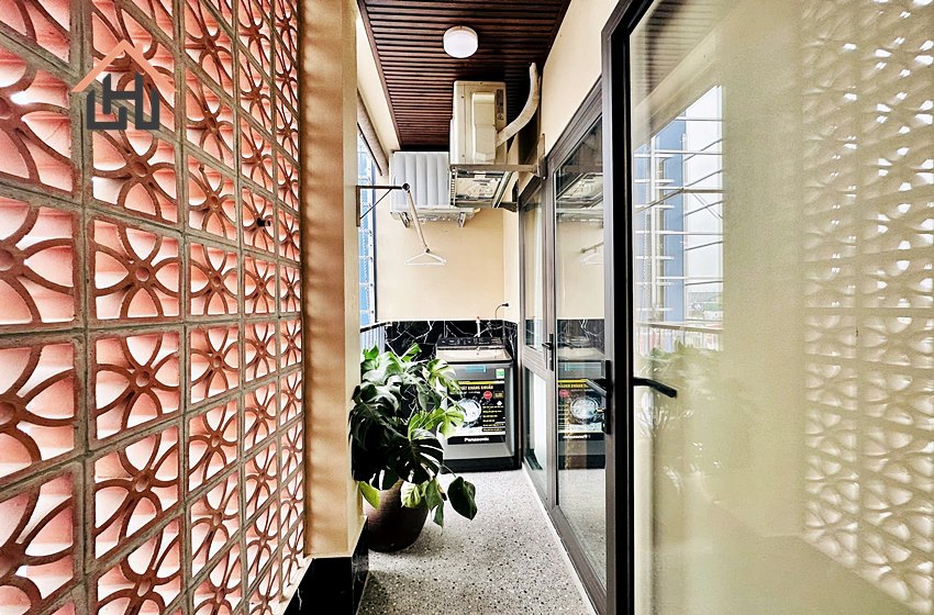 New 2 bedroom apartment for rent in Tay Ho, Hanoi