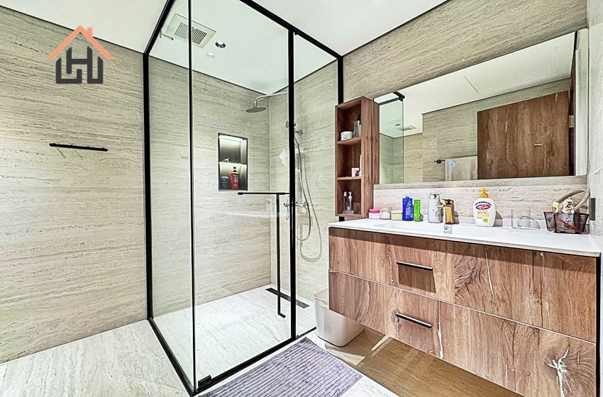 Spacious 4 bedroom condominium for rent in Sunshine Riverside, Tay Ho, Hanoi