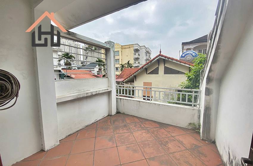 04 bedrooms house for rent in Tay Ho, Hanoi