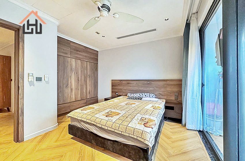 Spacious 4 bedroom condominium for rent in Sunshine Riverside, Tay Ho, Hanoi