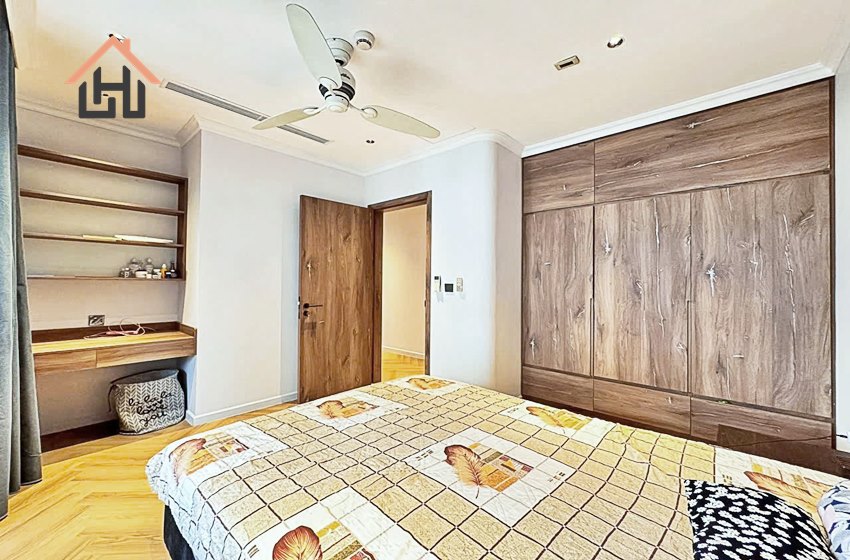 Spacious 4 bedroom condominium for rent in Sunshine Riverside, Tay Ho, Hanoi