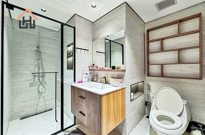 Spacious 4 bedroom condominium for rent in Sunshine Riverside, Tay Ho, Hanoi