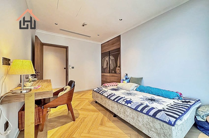 Spacious 4 bedroom condominium for rent in Sunshine Riverside, Tay Ho, Hanoi