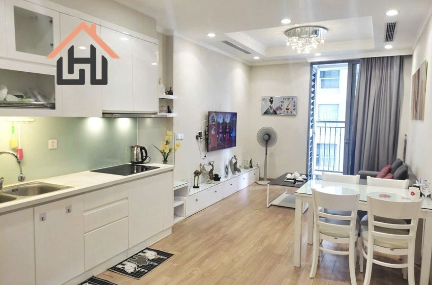 Bright Apartment in Park Hill – Times City, Hanoi