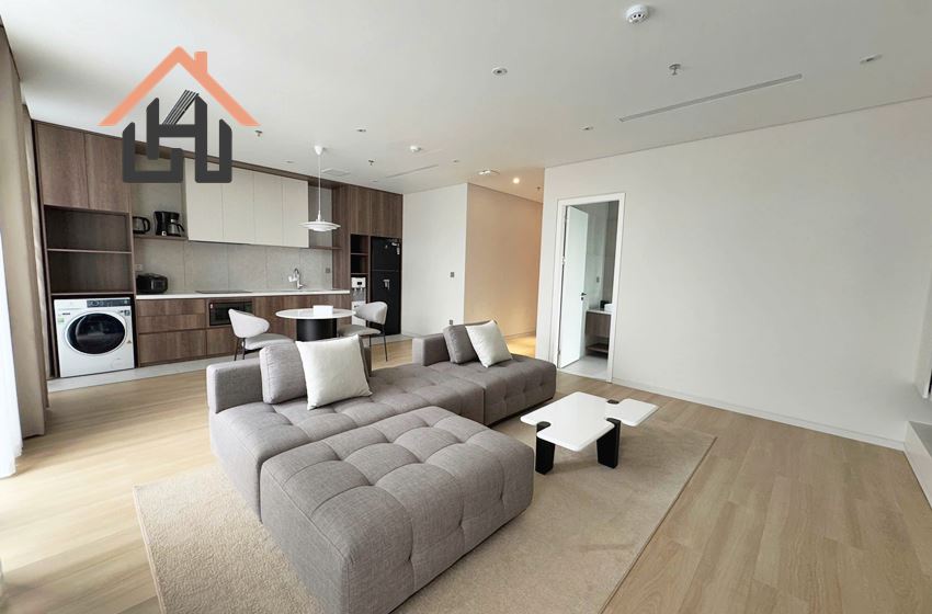 Elegant 2-Bedroom Apartment in the Heart of Hai Ba Trung – Modern Living with City View