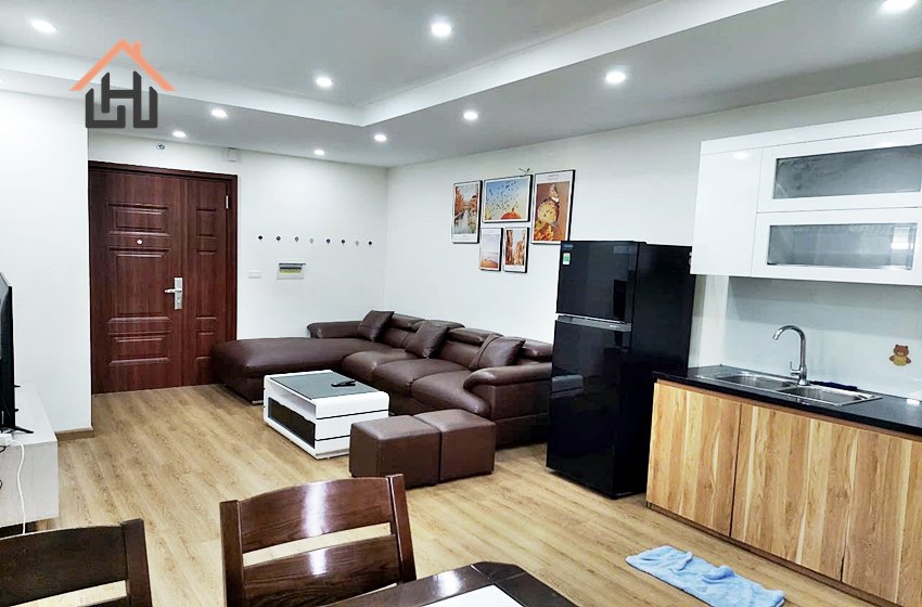 Cosy two bedroom condominium in