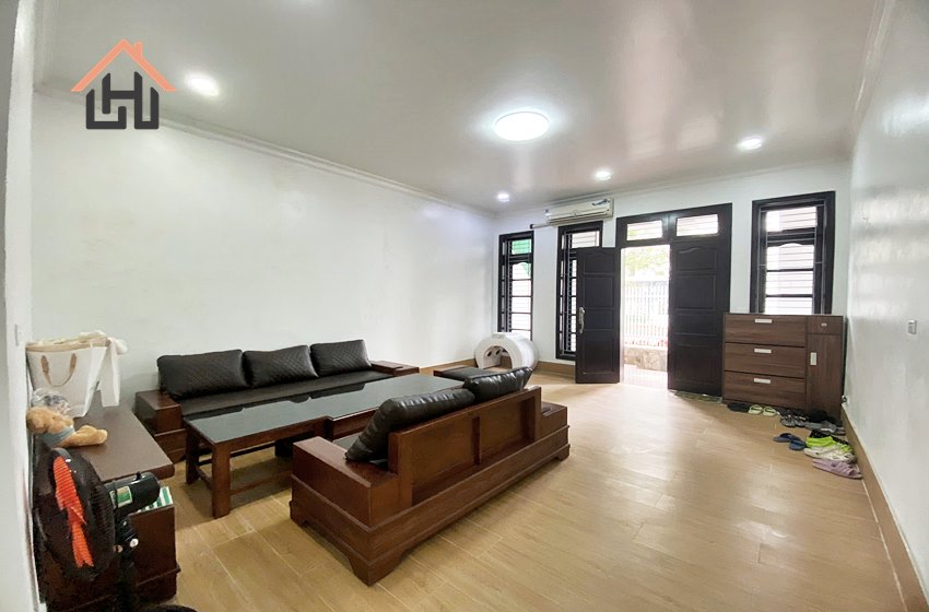 Furnished four bedroom villa for rent in Ciputra, Tay Ho, Hanoi