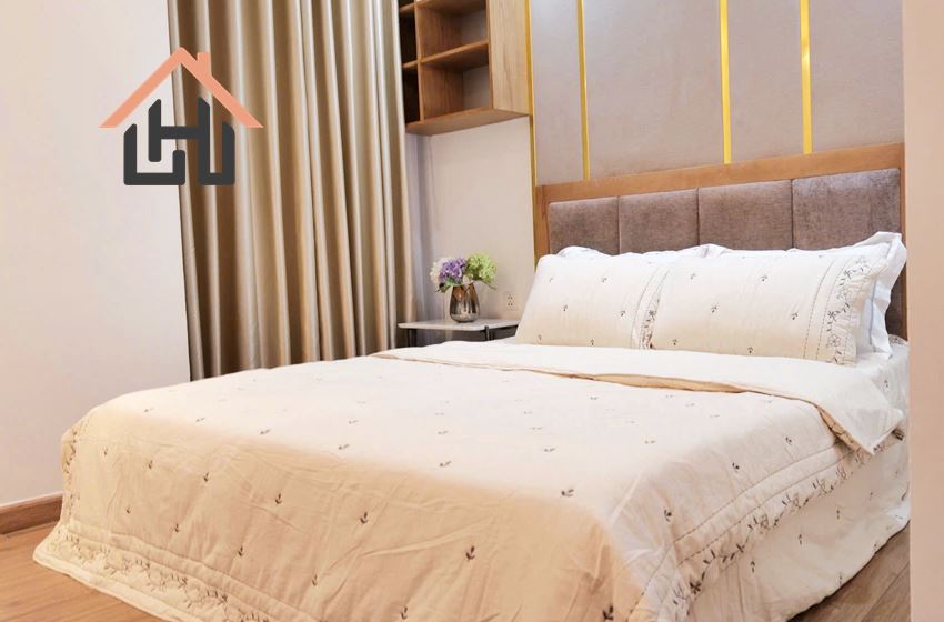 Bright 2BR Apartment in Park Hill – Times City, Hanoi – Fully Furnished