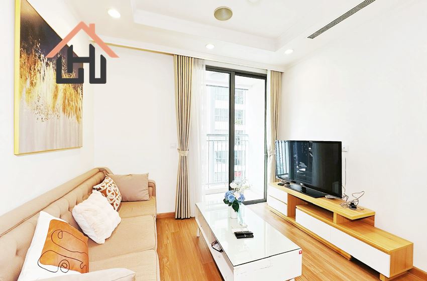 Sunlit & Comfortable Living at Park Hill – Times City, Hanoi