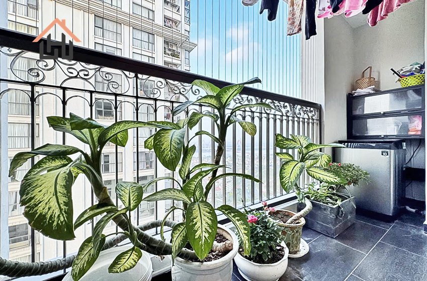 Spacious 4 bedroom condominium for rent in Sunshine Riverside, Tay Ho, Hanoi