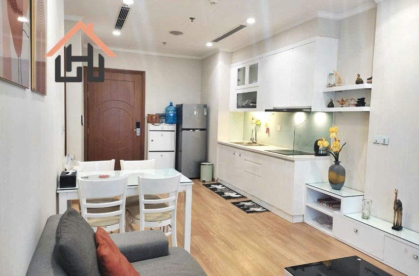 Bright Apartment in Park Hill – Times City, Hanoi