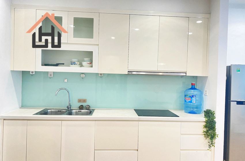 Sunlit & Comfortable Living at Park Hill – Times City, Hanoi