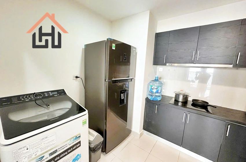 Bright & Fully Furnished Apartment in Block T, Vinhomes Times City, Hanoi