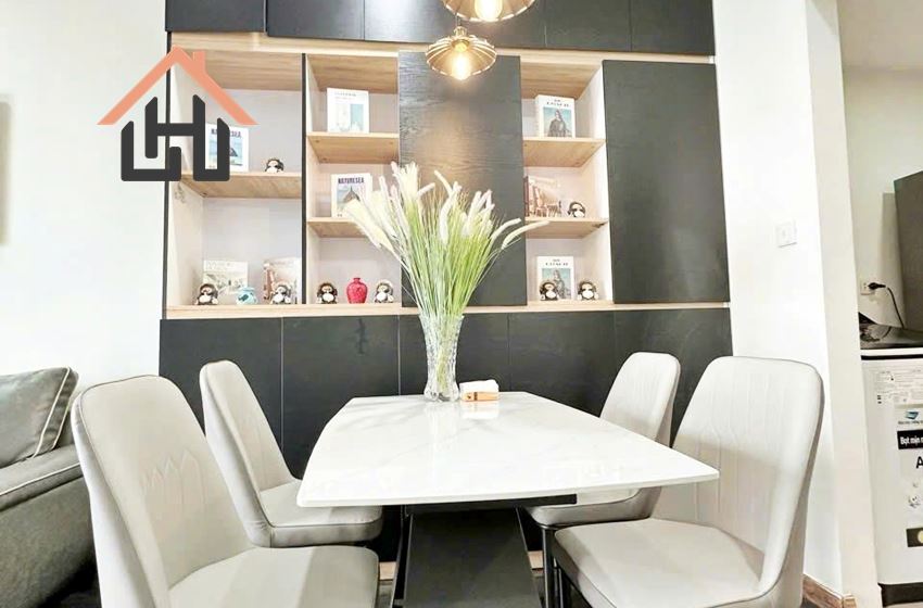 Bright & Fully Furnished Apartment in Block T, Vinhomes Times City, Hanoi