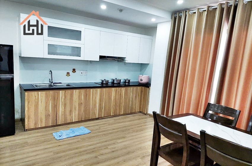 Cosy two bedroom condominium in