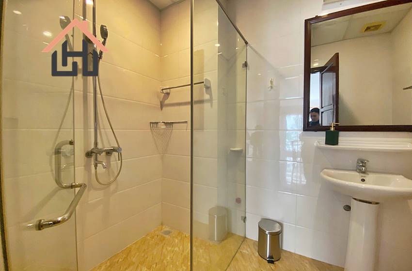 Bright house with 5 bedrooms  for rent in Ciputra, Hanoi