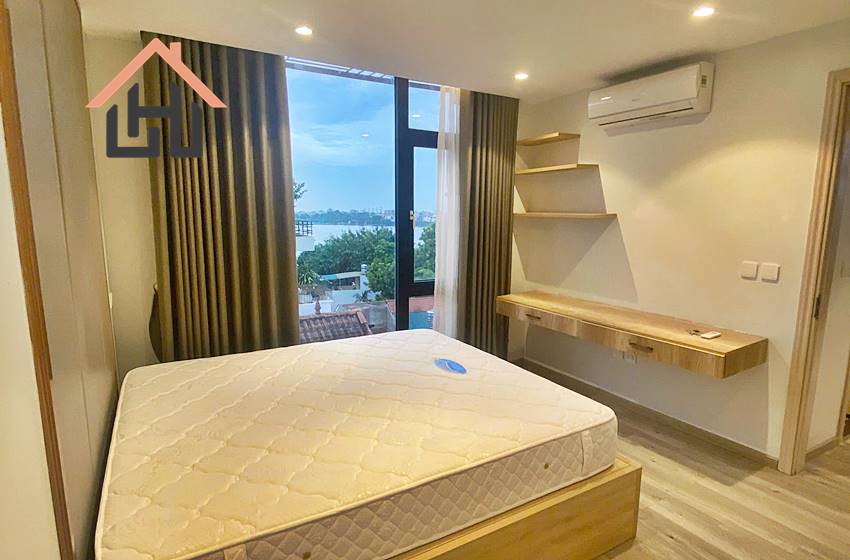 New 01 bedroom apartment for rent in Tay Ho, Hanoi