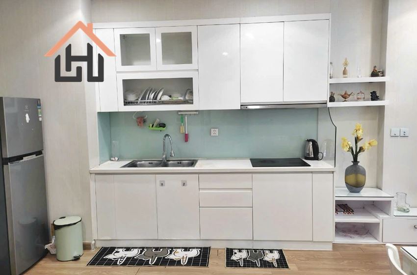 Bright Apartment in Park Hill – Times City, Hanoi