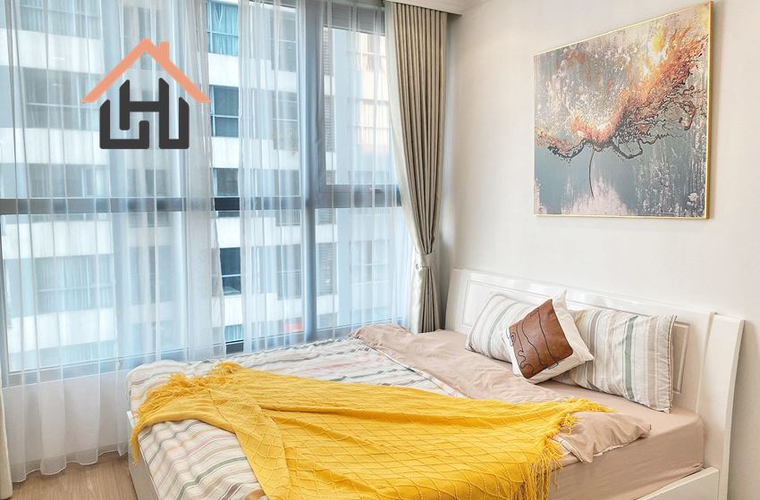 Sunlit & Comfortable Living at Park Hill – Times City, Hanoi