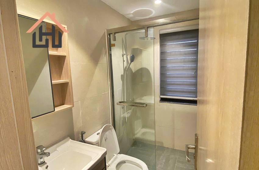 New 01 bedroom apartment for rent in Tay Ho, Hanoi