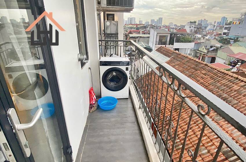 New 01 bedroom apartment for rent in Tay Ho, Hanoi