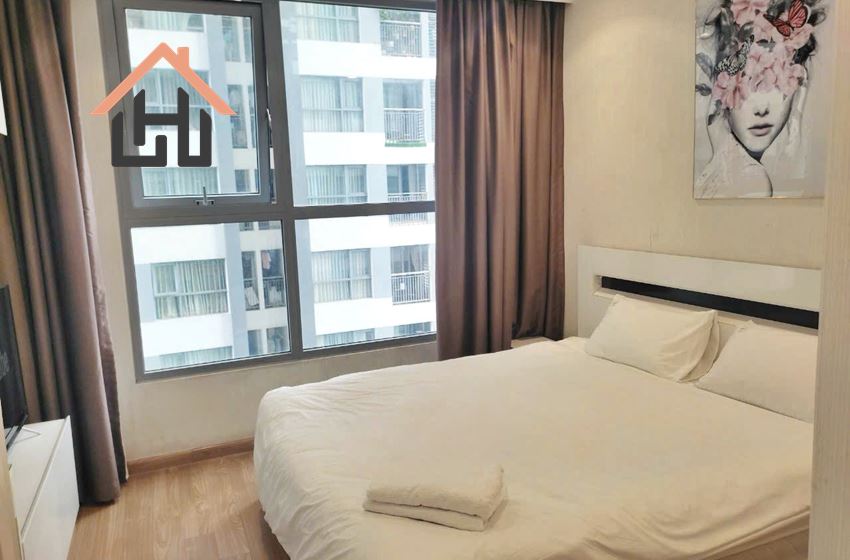 Bright Apartment in Park Hill – Times City, Hanoi