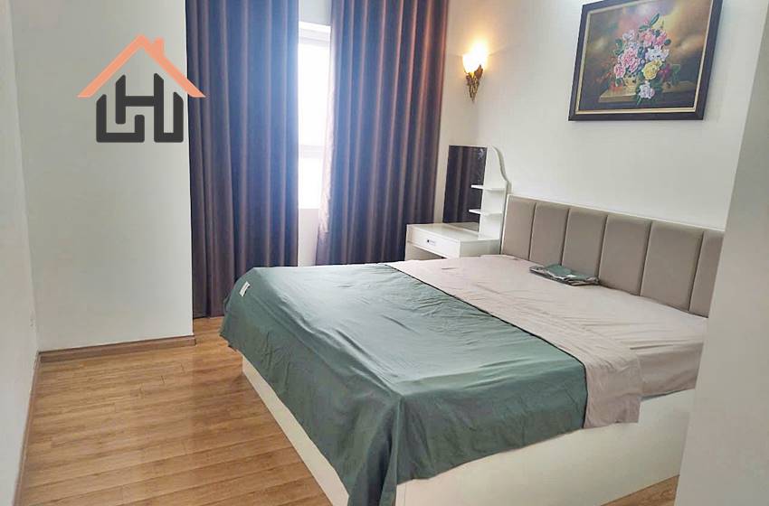 Three bedrooms for rent in Thai Ha, Dong Da, Hanoi