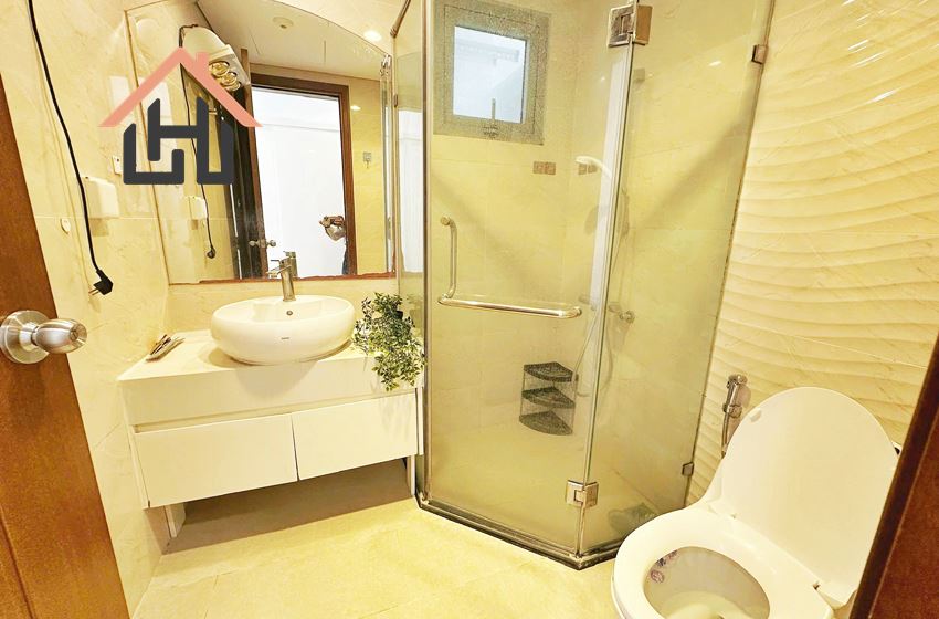 Sunlit & Comfortable Living at Park Hill – Times City, Hanoi