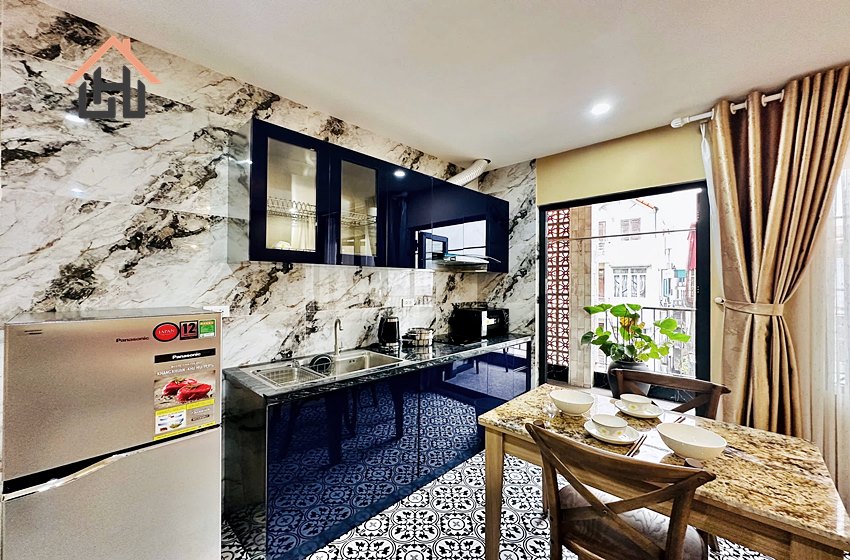 Nice 1 bedroom apartment for rent in Tay Ho, Hanoi