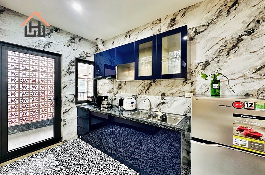 Cosy 1 bedroom apartment for rent in Tay Ho, Hanoi