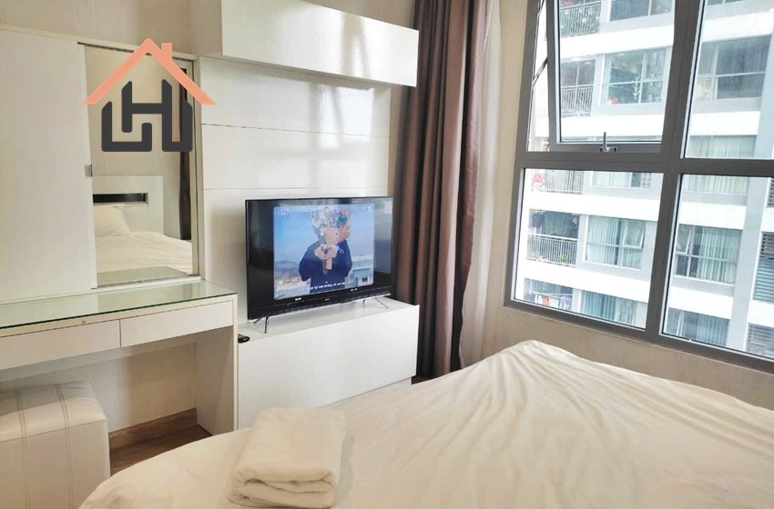 Bright Apartment in Park Hill – Times City, Hanoi