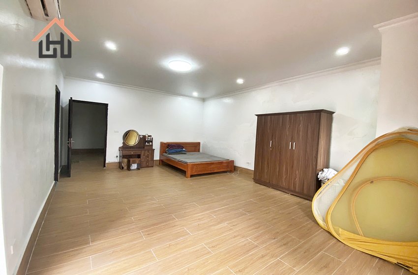 Furnished four bedroom villa for rent in Ciputra, Tay Ho, Hanoi