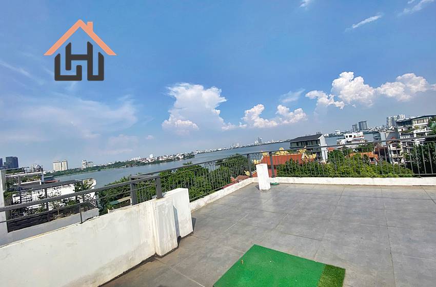 New 01 bedroom apartment for rent in Tay Ho, Hanoi