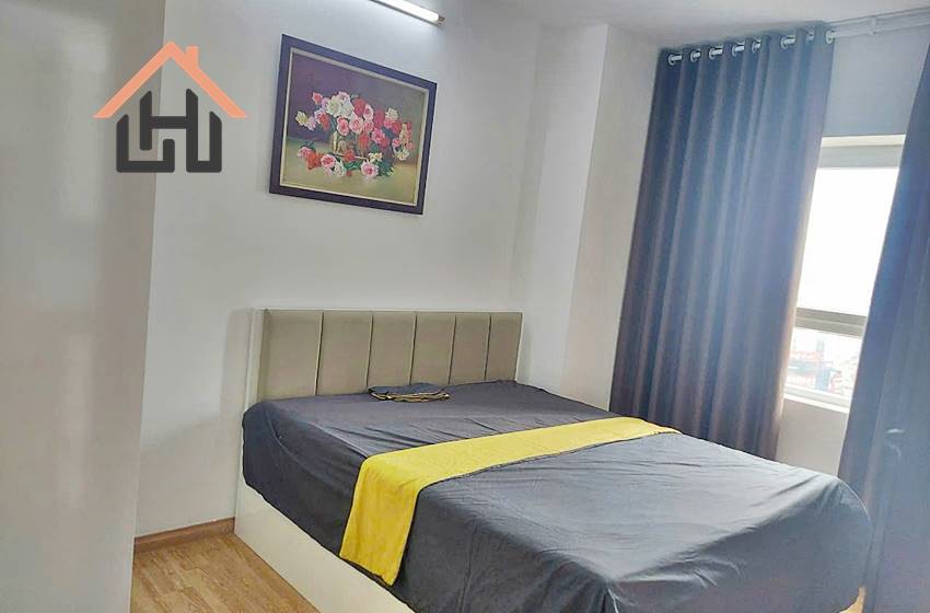 Three bedrooms for rent in Thai Ha, Dong Da, Hanoi