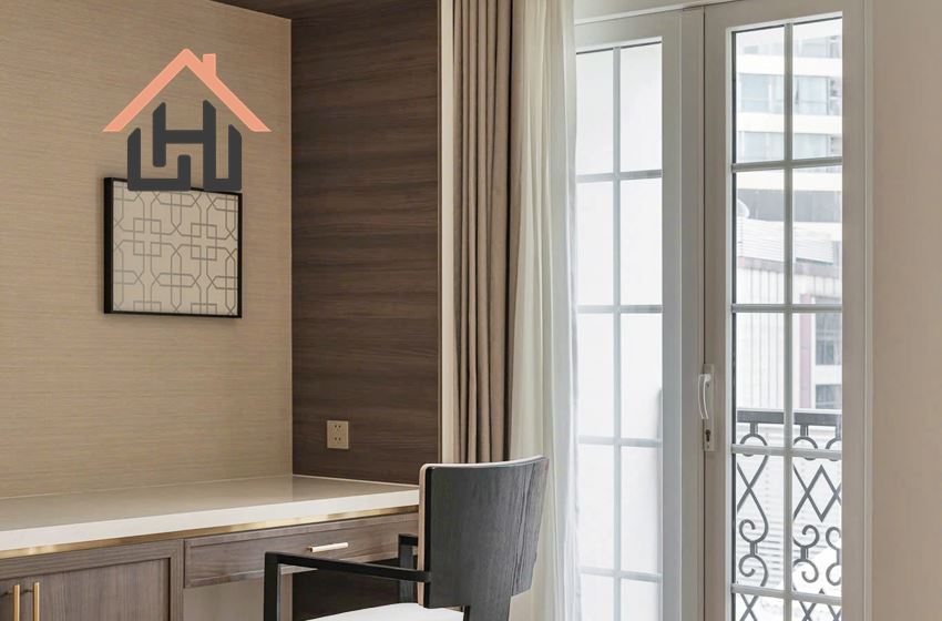 Luxury 2-Bedroom Serviced Apartment in Hoan Kiem, Modern Living in the Heart of the City