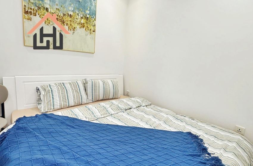 Sunlit & Comfortable Living at Park Hill – Times City, Hanoi