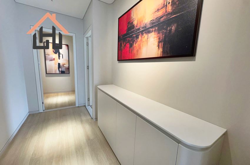 Elegant 2-Bedroom Apartment in the Heart of Hai Ba Trung – Modern Living with City View