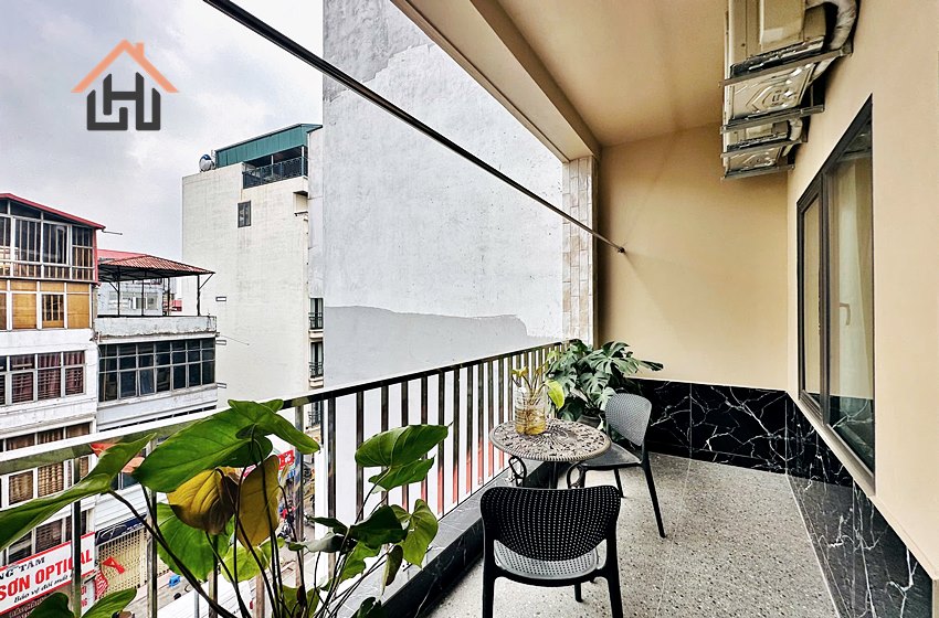 Nice 1 bedroom apartment for rent in Tay Ho, Hanoi