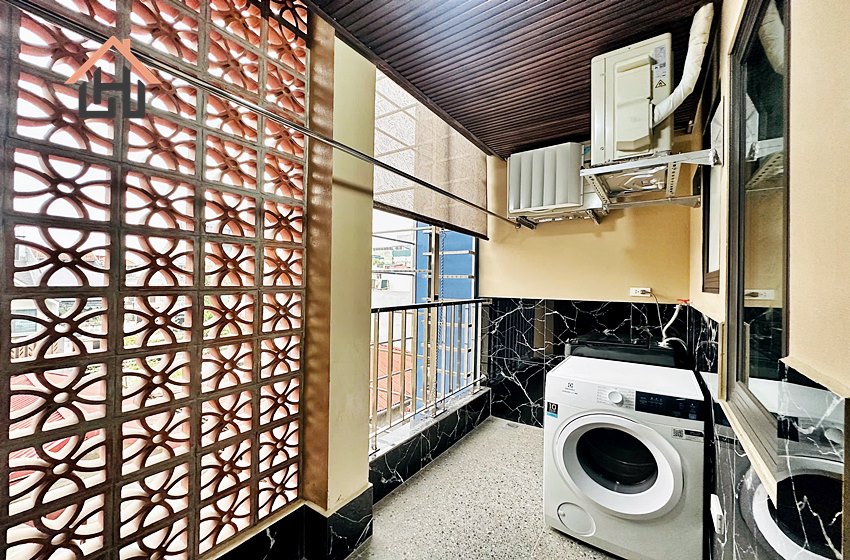 Cosy 1 bedroom apartment for rent in Tay Ho, Hanoi