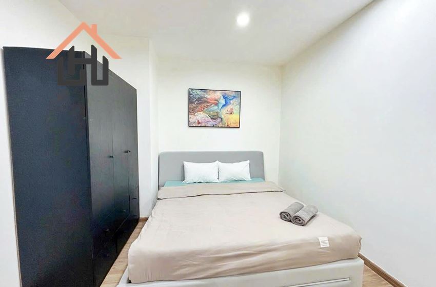 Bright & Fully Furnished Apartment in Block T, Vinhomes Times City, Hanoi
