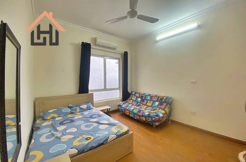 04 bedrooms house for rent in Tay Ho, Hanoi
