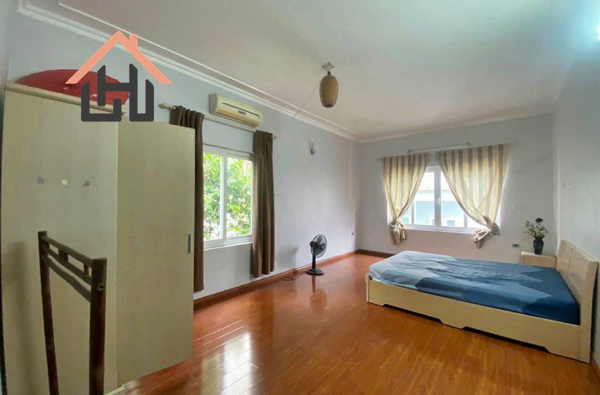 Spacious 6 Bedroom House for Rent in Tay Ho, Hanoi