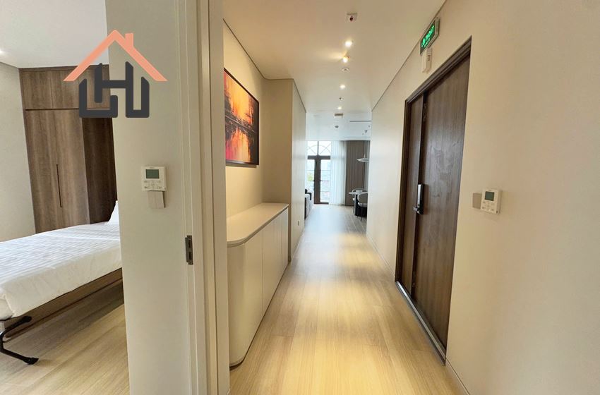 Elegant 2-Bedroom Apartment in the Heart of Hai Ba Trung – Modern Living with City View