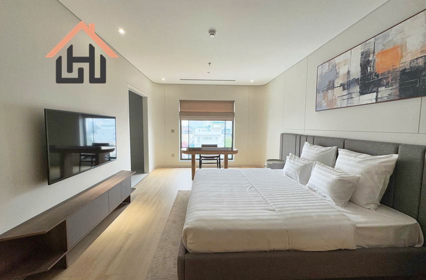 Elegant 2-Bedroom Apartment in the Heart of Hai Ba Trung – Modern Living with City View