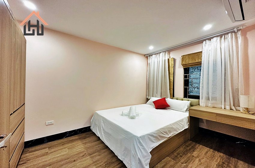 Nice 1 bedroom apartment for rent in Tay Ho, Hanoi