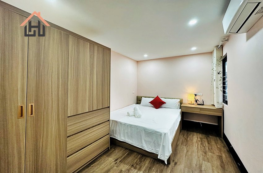 Cosy 1 bedroom apartment for rent in Tay Ho, Hanoi