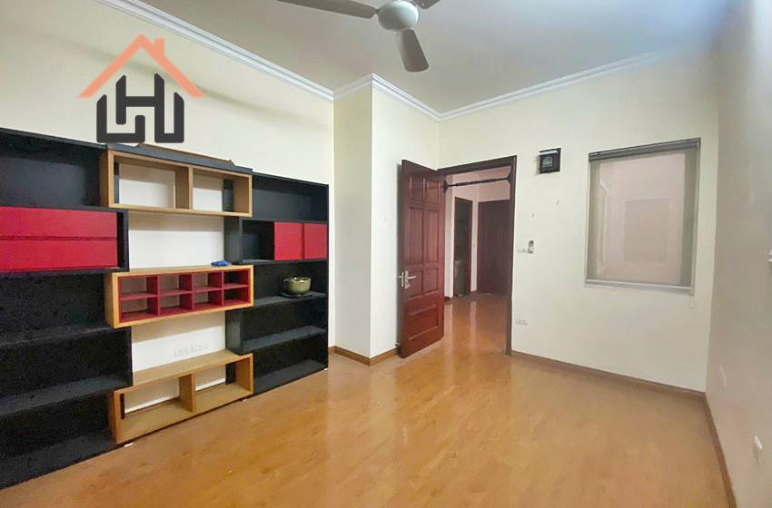 04 bedrooms house for rent in Tay Ho, Hanoi