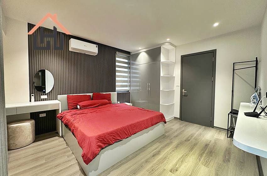 Brand new 1 bedroom apartment for rent in Tay Ho, Hanoi