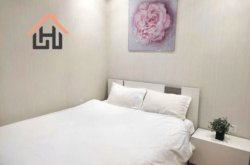 Bright Apartment in Park Hill – Times City, Hanoi