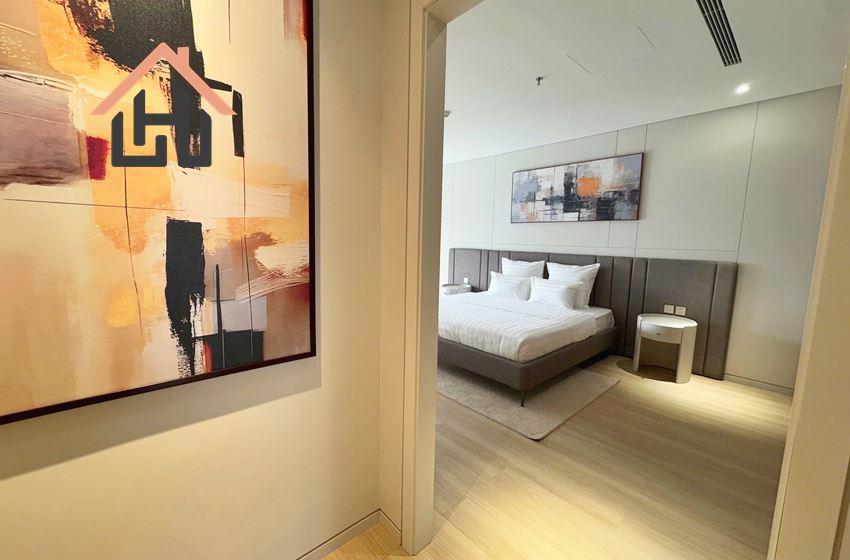 Elegant 2-Bedroom Apartment in the Heart of Hai Ba Trung – Modern Living with City View